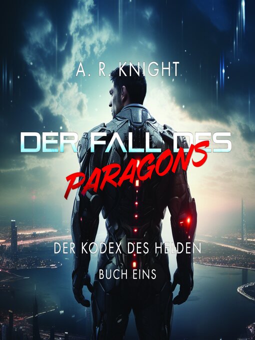 Cover image for Der Fall Des Paragons